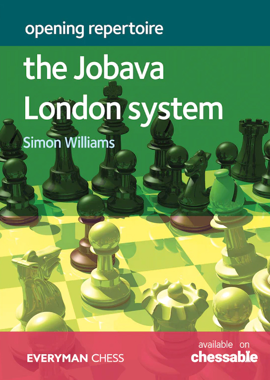 Opening Repertoire: The Jobava London System. 9781781946275