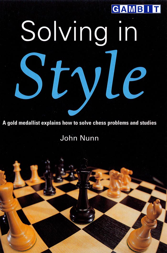 OFERTA: Solving in style