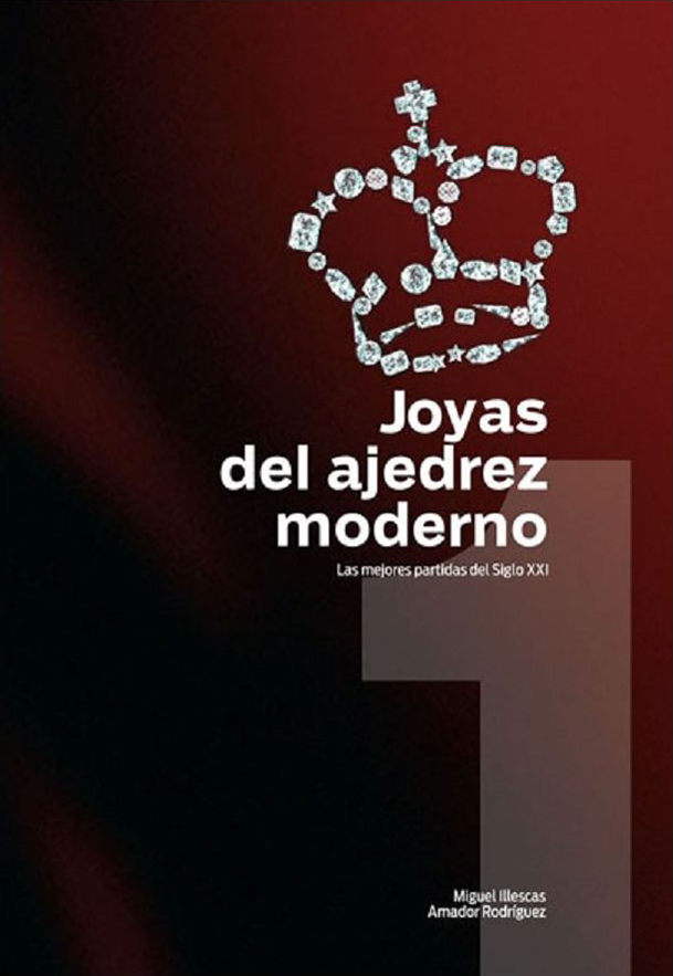 Joyas del ajedrez moderno vol. 3