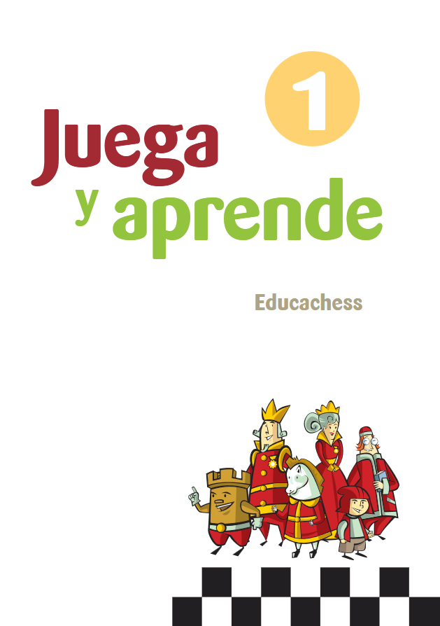 Juega y aprende 1 (Nueva edición)