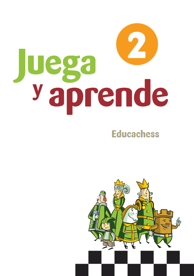 Juega y aprende 2 (Nueva edición)