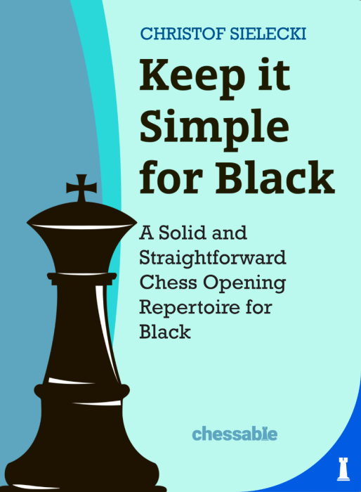 Keep it Simple for Black (Hardback)