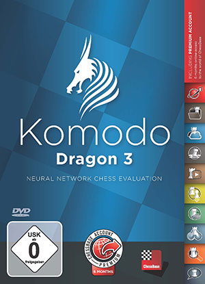 Komodo Dragon 3. 5377