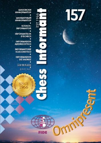 Chess Informant 157