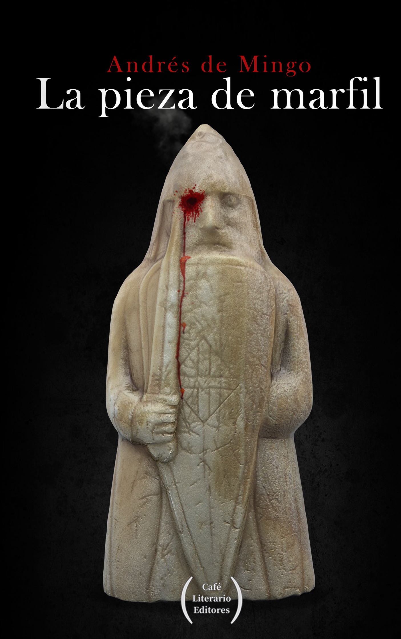 La pieza de marfil