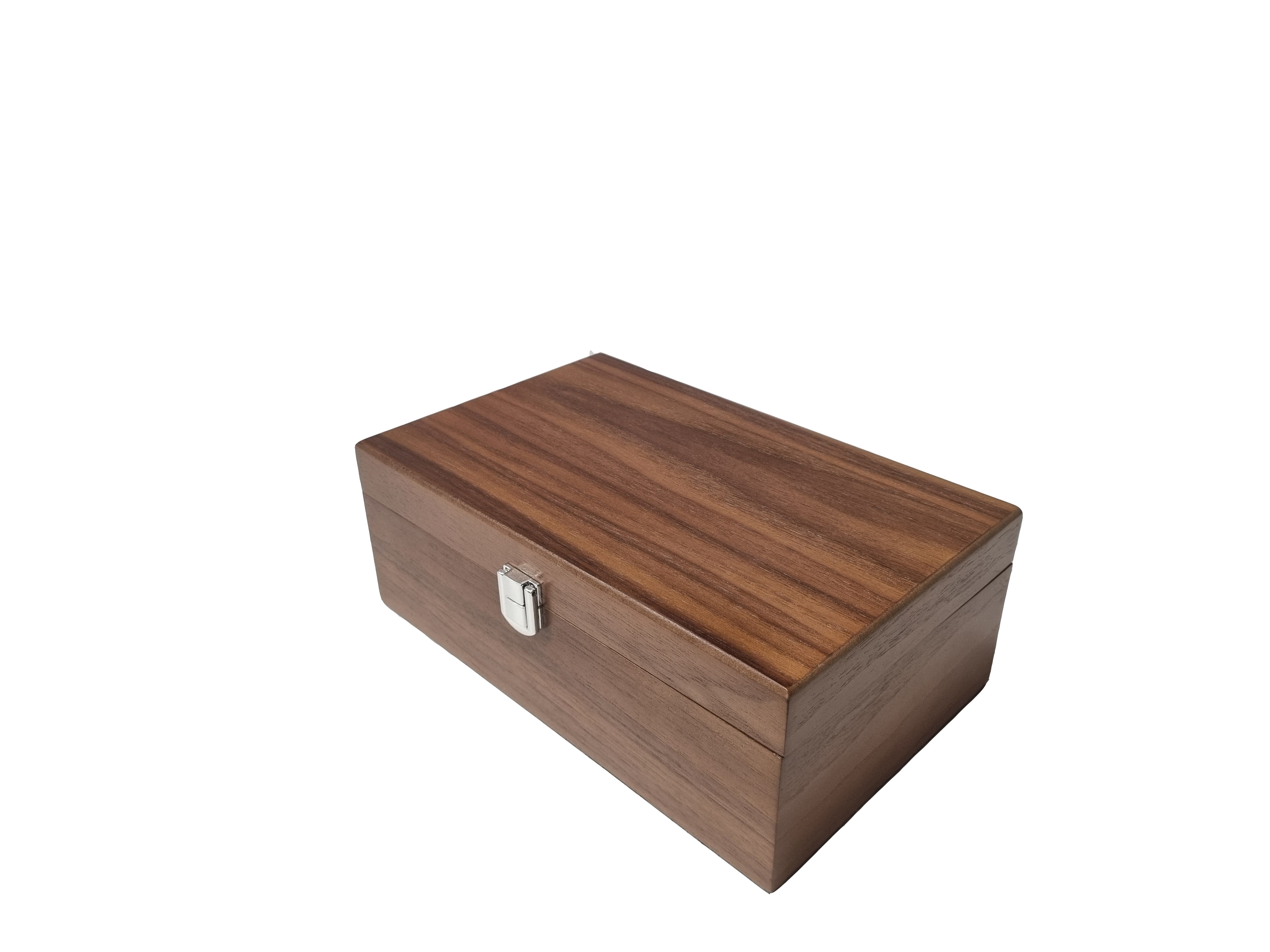Caja de Nogal Nº 5 de lujo