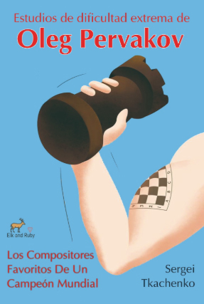 Estudios de dificultad extrema de Oleg Pervakov