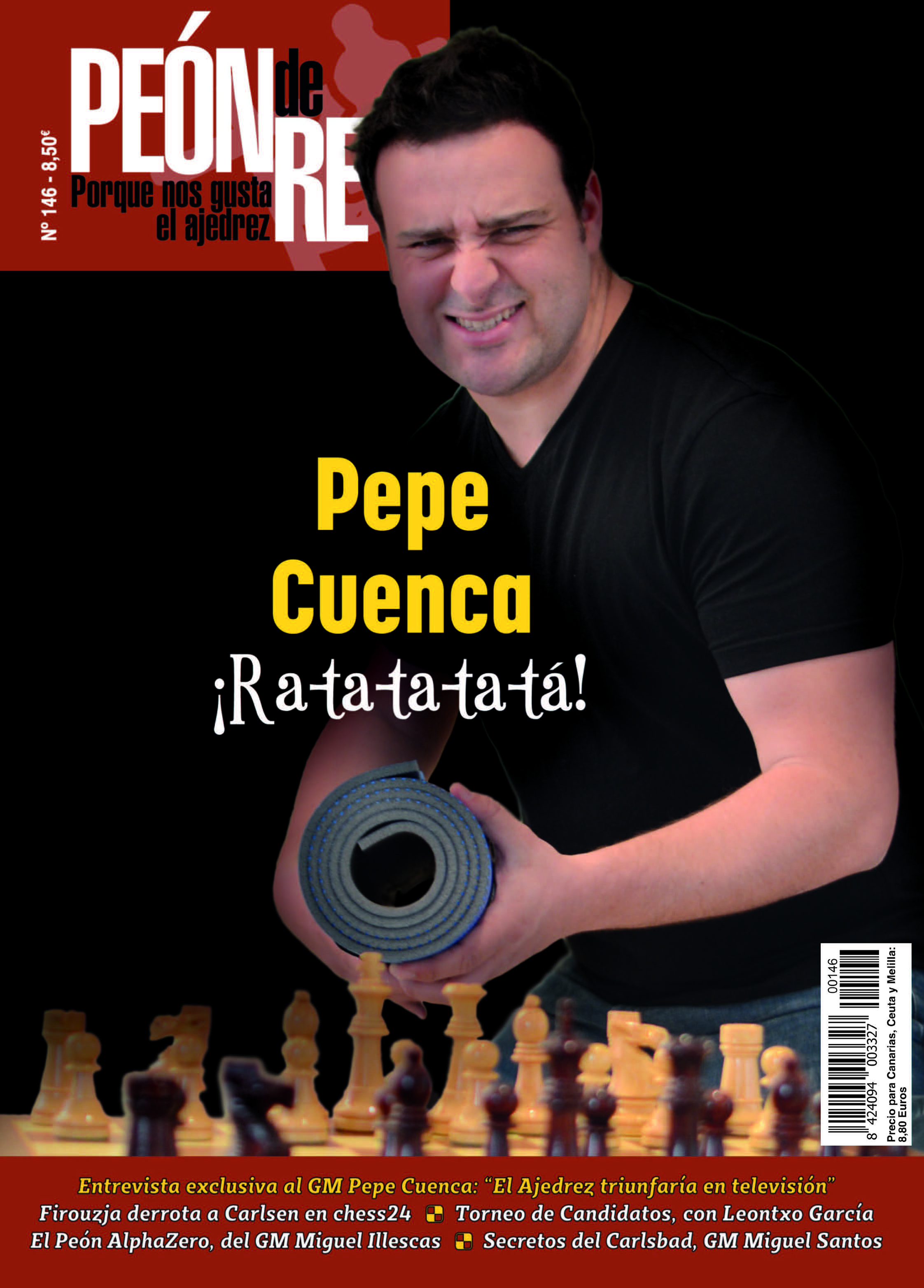 Revista Peón de Rey nº146
