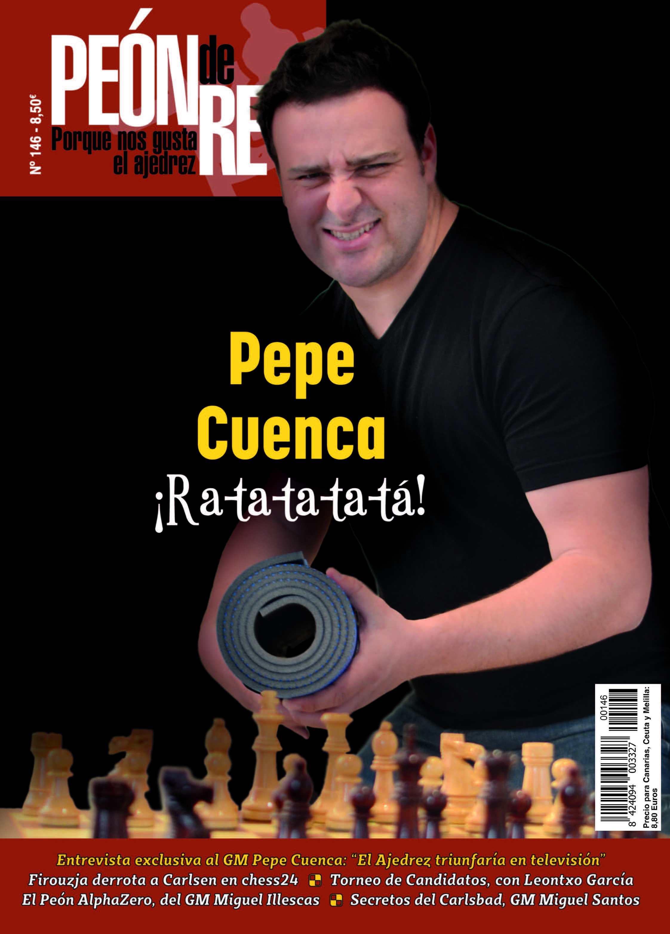 Revista Peón de Rey nº146. 4690 Revista Peón de Rey nº146. 4690