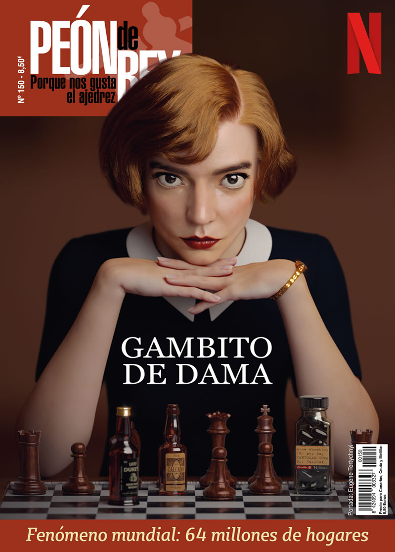 Revista Peón de Rey Nº 150. 2100000048311 Revista Peón de Rey Nº 150. 2100000048311