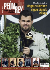 Revista Peón de Rey Nº 156. 2100000052486