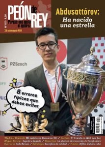 Revista Peón de Rey Nº 157. 842409400332700157