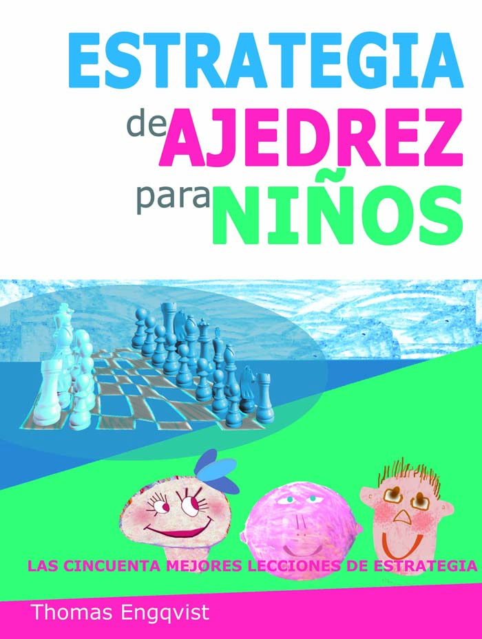 Estrategia de ajedrez para niños