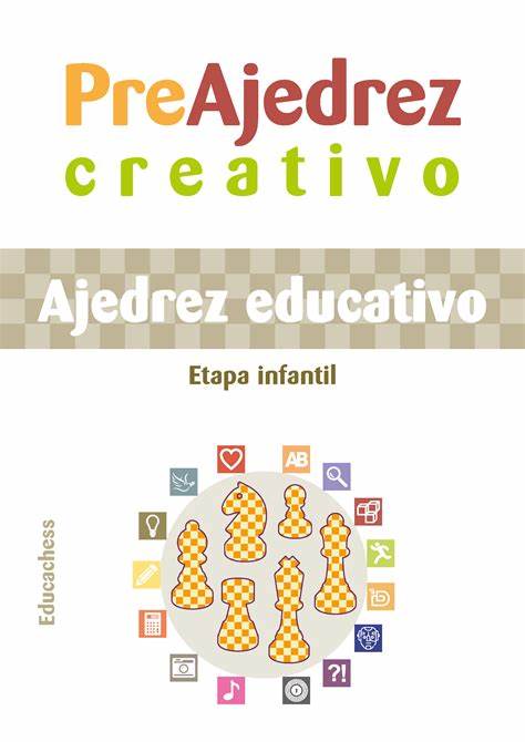 Preajedrez creativo (Profesor). 9788417431501