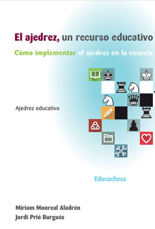 El ajedrez, un recurso educativo