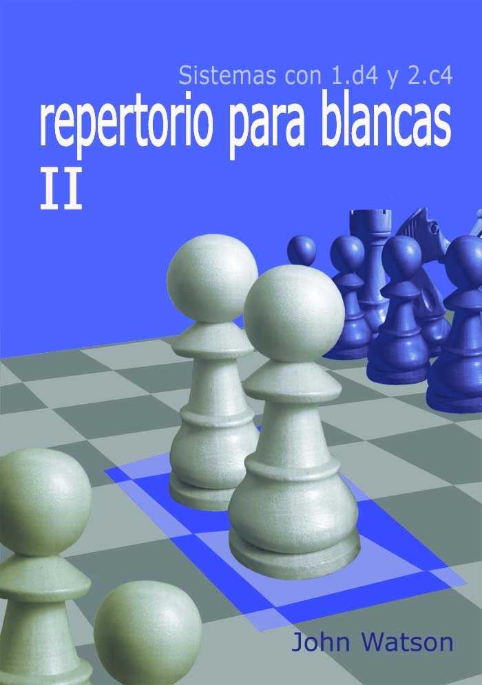 Repertorio para blancas II. 9788492517473