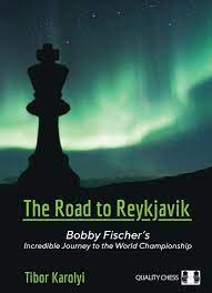 The Road to Reykjavik (hardback)