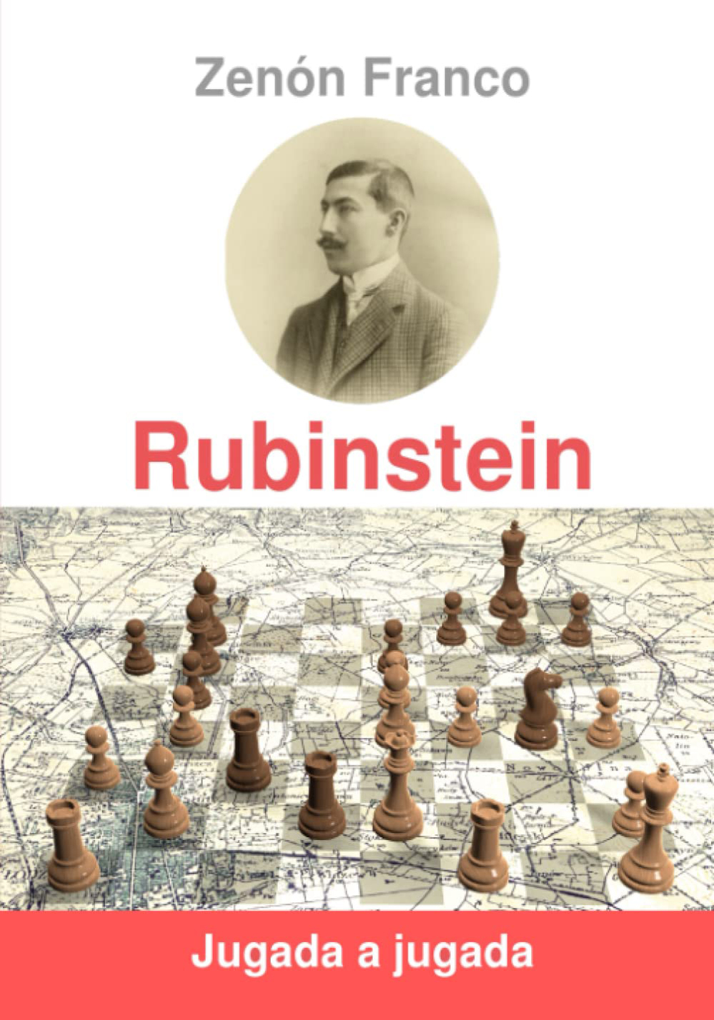 Rubinstein Move by Move Zenon Franco 