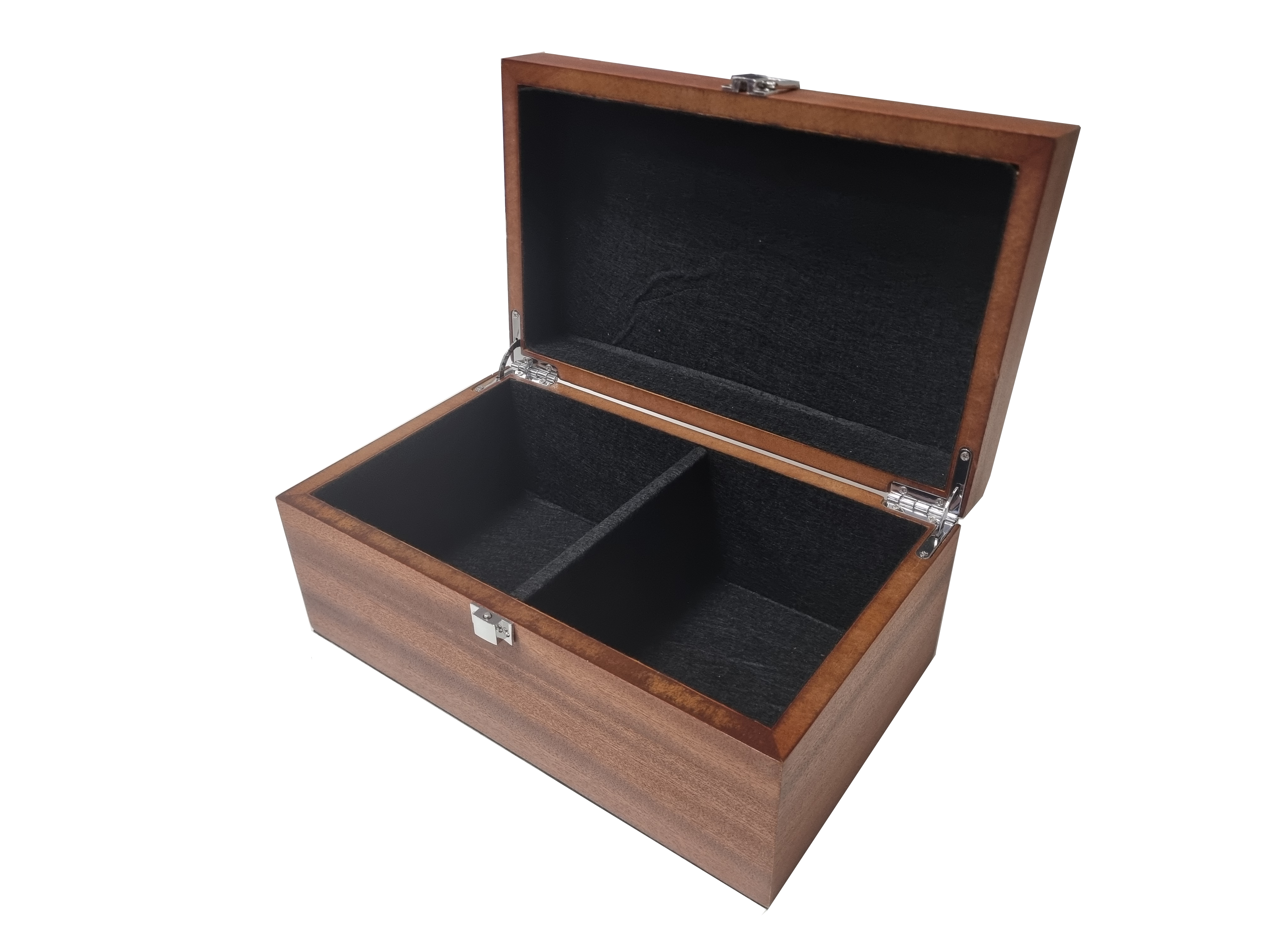 Caja de Sapeli Nº 6 de lujo