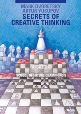 School of Future Champions 5. Secrets of creative thinking