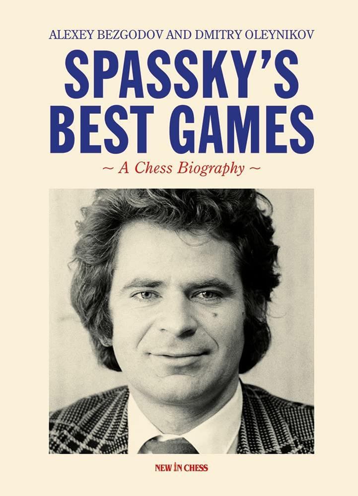 Spassky's best games. 9789083328430