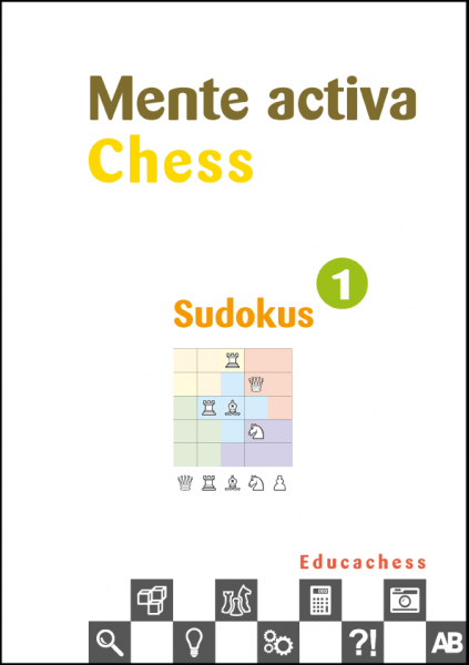 Sudokus (1) Mente activa. 9788417431105