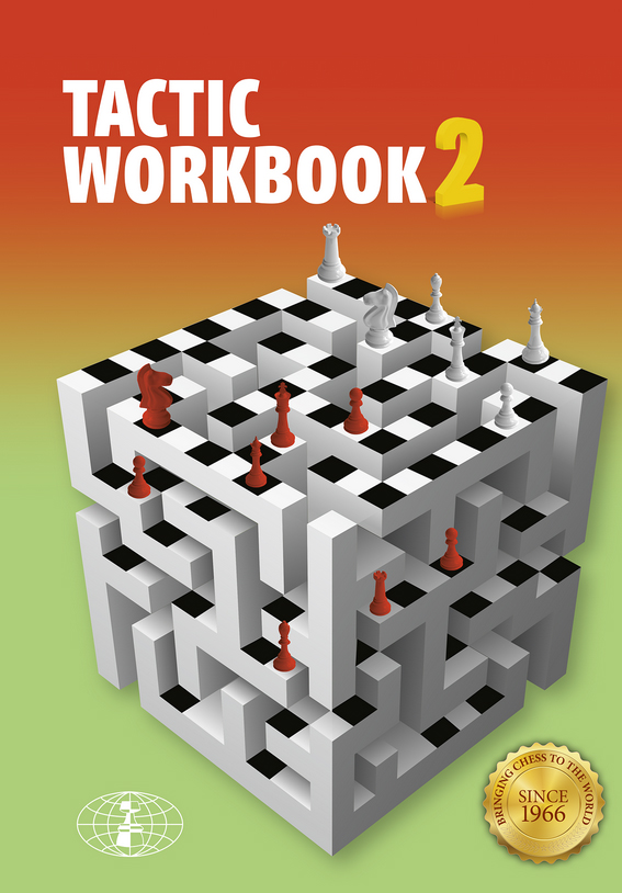 Tactic Workbook 2. 9788672971415