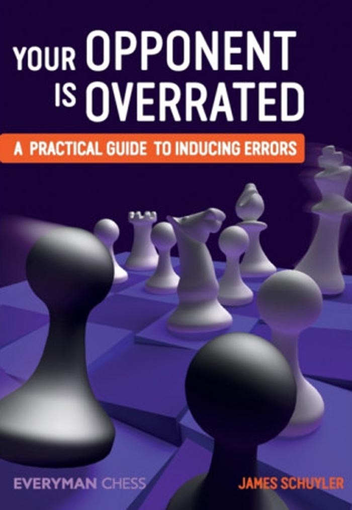 OFERTA: Your Opponent is Overrated. 9781781943526 OFERTA: Your Opponent is Overrated. 9781781943526